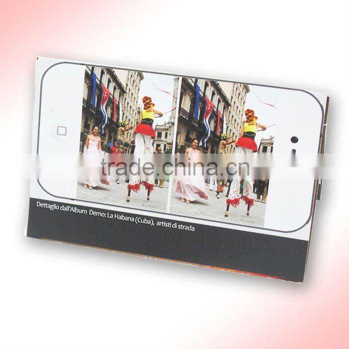2012 new products for iphone 5 ivisio 3d viewer