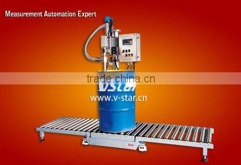 200L Drum Liquid Filling Machine