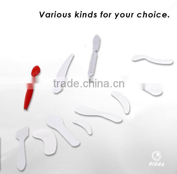 cosmetic spatula cream spatula mask spatula