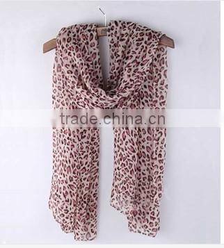 newest classicaly leopard china scarf