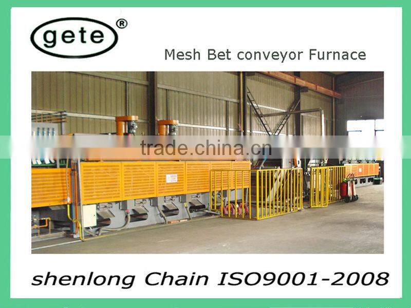 Industry steel conveyor roller chain
