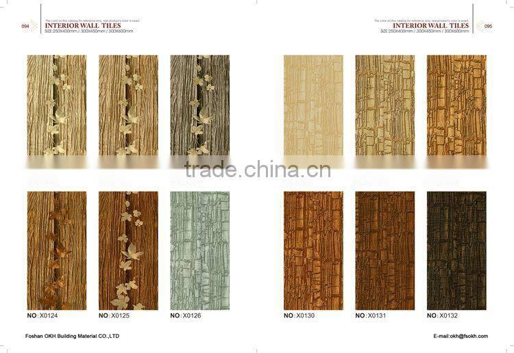 latest building materials 3d wall tiles, marble floor tiles