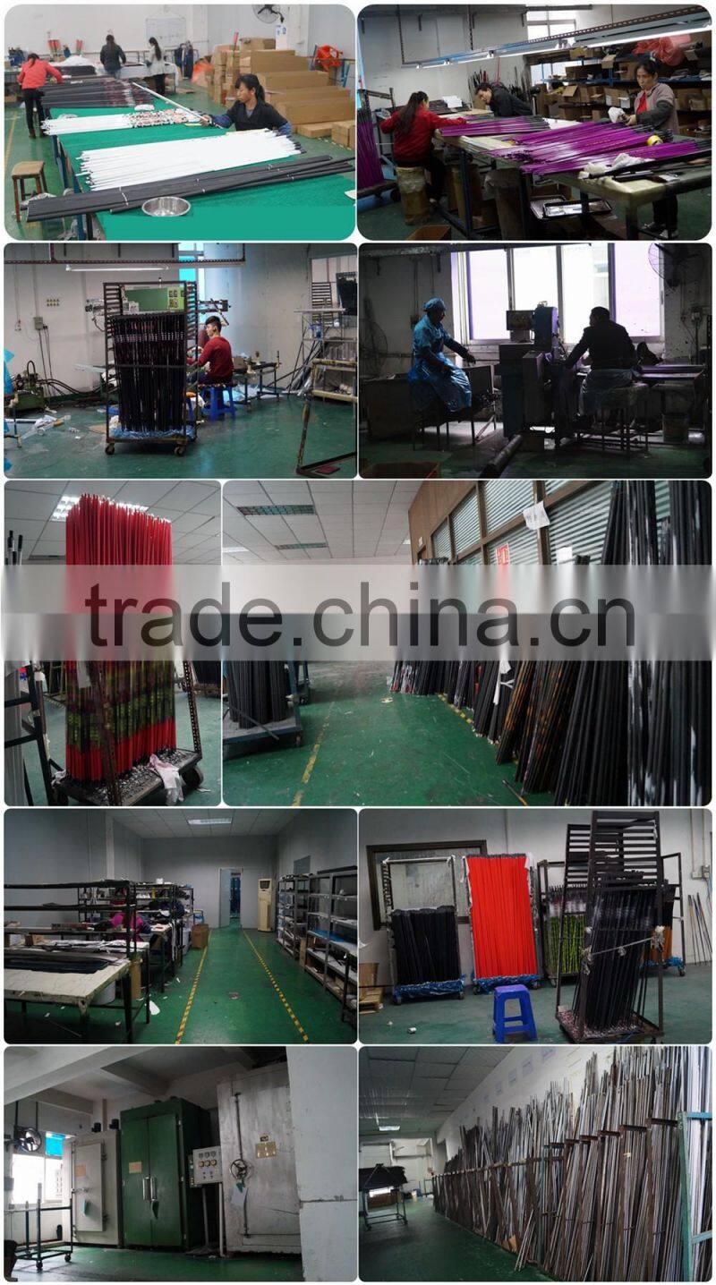 Professional 100% Carbon Fiber Ski Pole And Nordic Ski poles