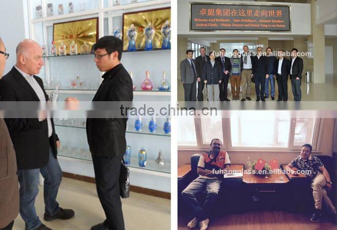 glass bottle factory