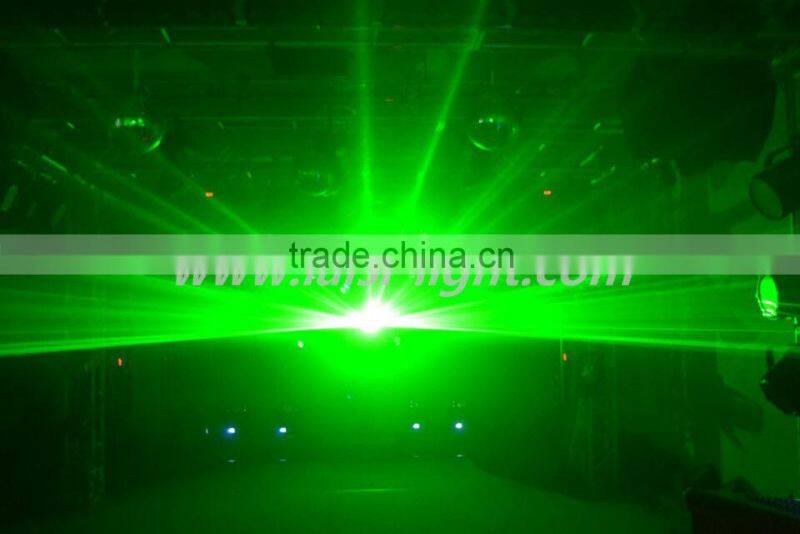 50mw Green Color Laser Light/green laser disco light/outdoor green laser lights