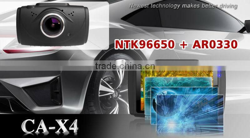 Carmaxer OEM GPS with full hd vatop car camera