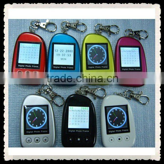 keychain digital photo frame PV-19/PV-19