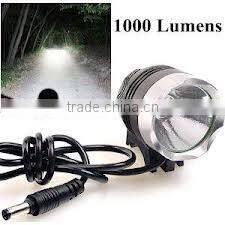 aluminum led 12v bicycle light bike lamp