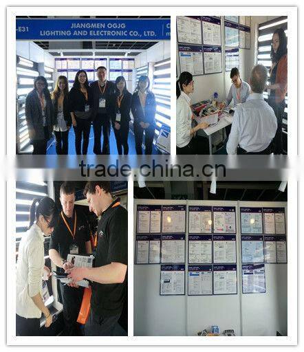 50000 Hours Lifespan LED Shop Linear Ceiling Lamp, ETL SAA CE Approved