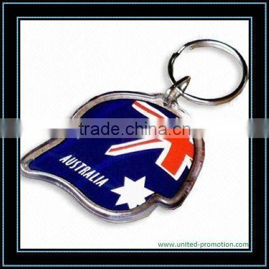 new fashion eva foam keychain