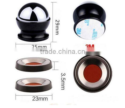 Car vent mount magnet 360 degree rotating car mount holder