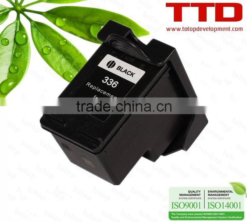 TTD Compatible Ink Cartridge C9362E C9362EE for HP 336 cartridge