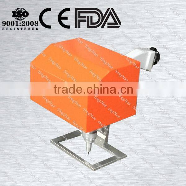Turbo Charger Dot Pin Marking Machine Handheld