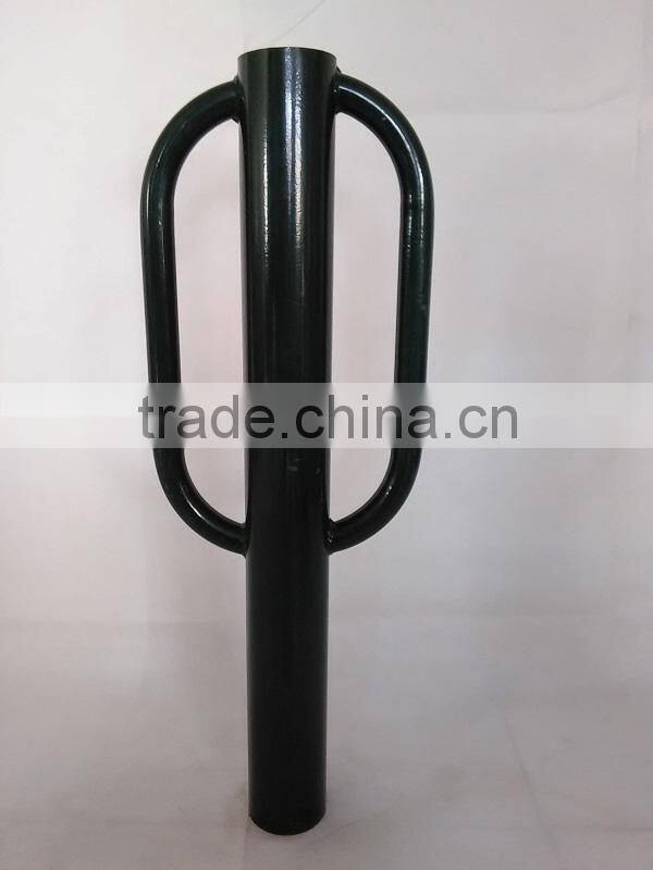 Manufacturer directly supply manual fence post driver
