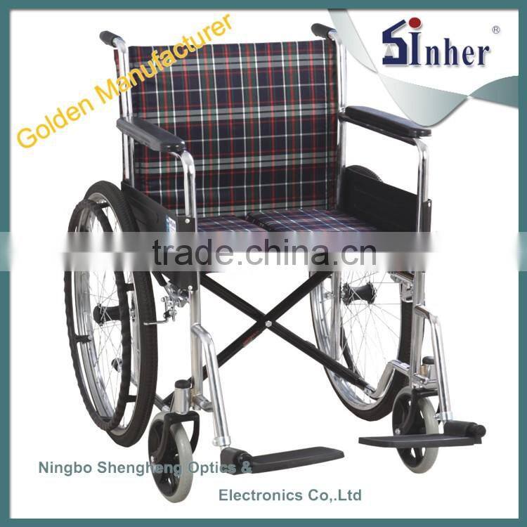 Sinher hospital wheel chair