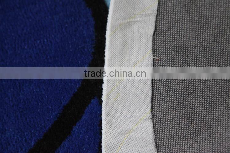 The Smurfs cartoon children carpet YB-A036