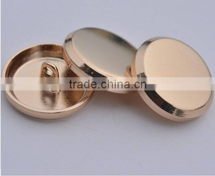 garment metal button