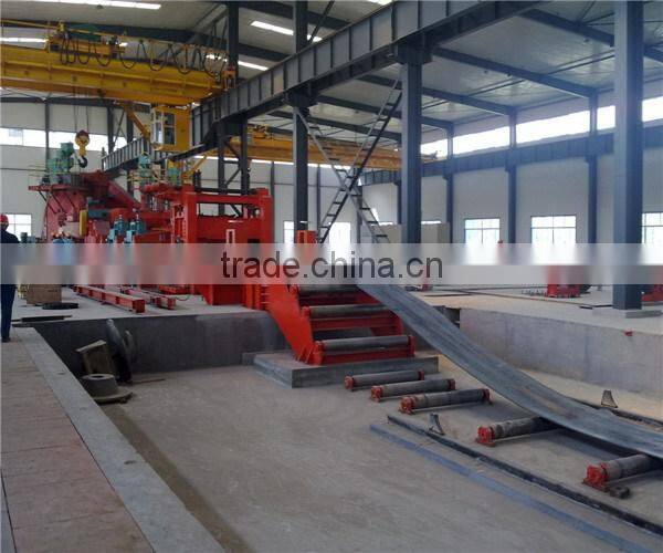 Newest best sell din 409 carbon ssaw spiral steel tubes