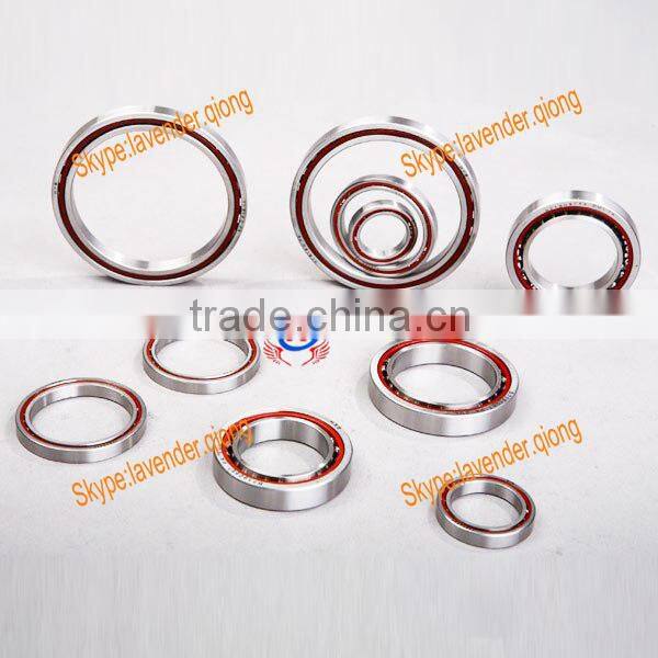 VG042CP0 Thin Section Bearing 4 1/4"x6 1/4"x1" inch Open Ball Bearings