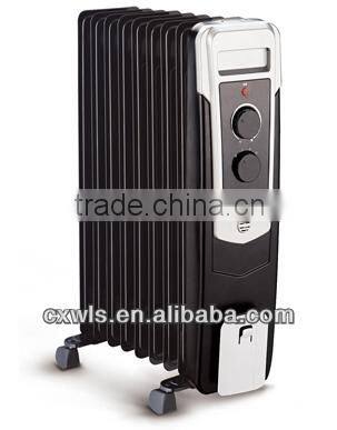 Newly design oil heater (CE&ROHS) electrical heater& Room heater