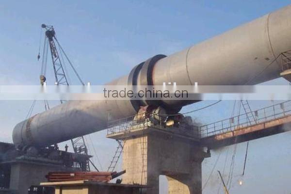 High Quality Low Price Cement Rotary Kiln/Rotary Cement Kiln