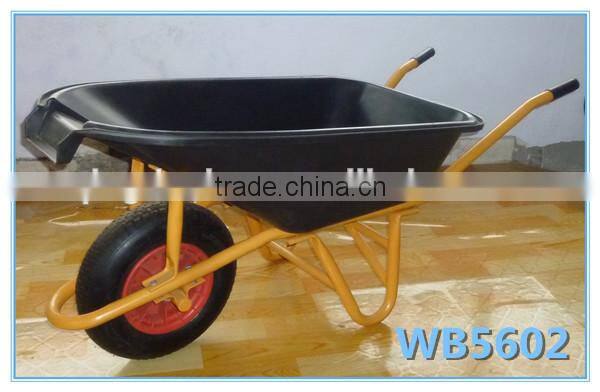 Qingdao industrial wholesale WB1200 wheel barrow