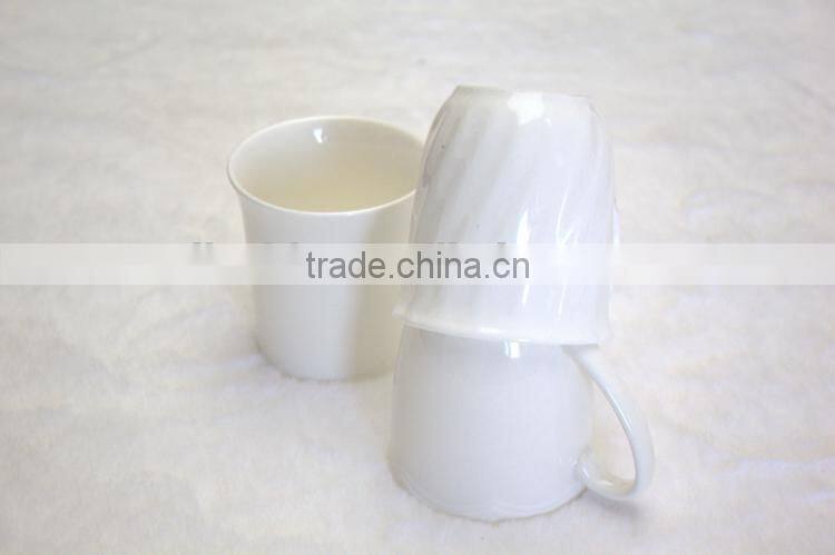 200ml sublimation coffee mug saida mug for sublimation printing