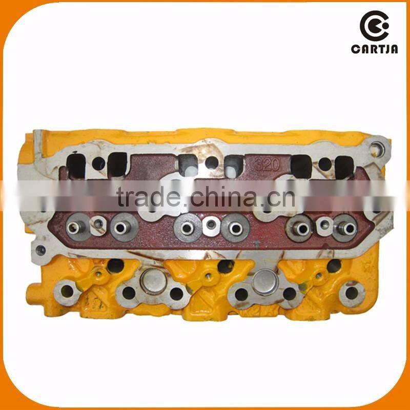 famous brand engine parts S6k head culata