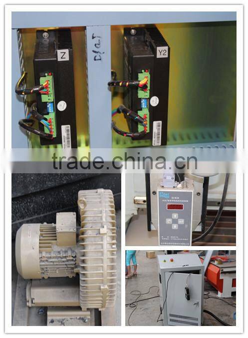 Fastcut-1224A high efficiency cnc injection molding machine