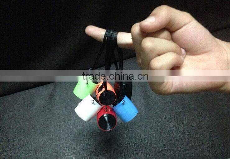 Mini Hifi Portable Bluetooth Speaker