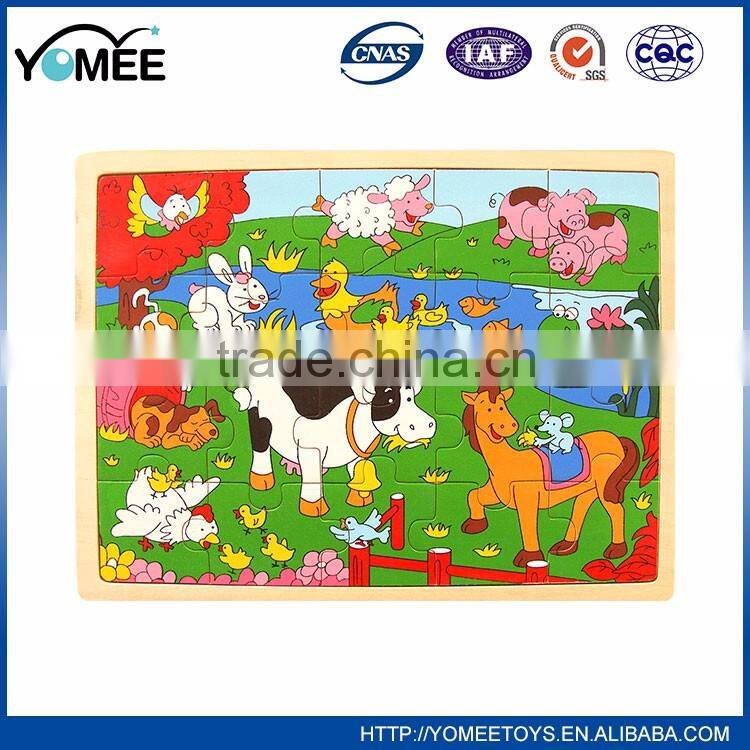 Wholesale Children Gift Custom wholesale wooden puzzle box