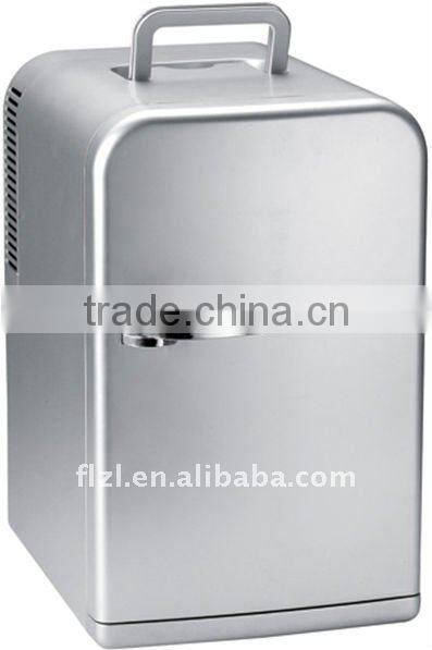 portable cooler box car cooler box car refrigerator box car cooler box 12v mini cooler box