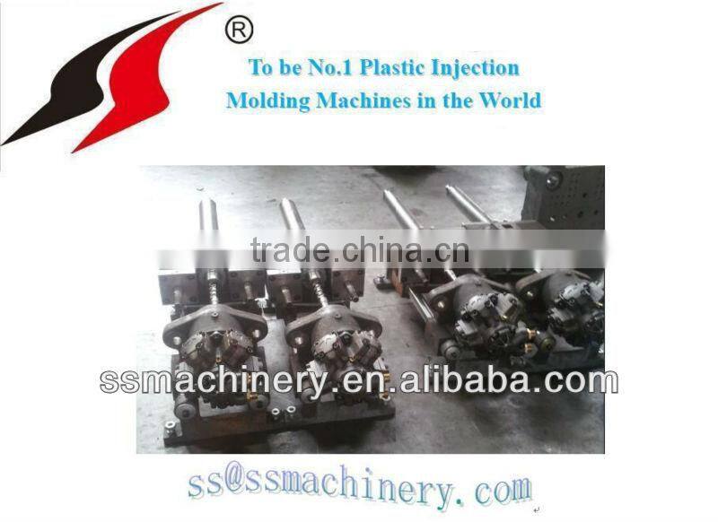 Injection molding machine supplier in Ningbo China