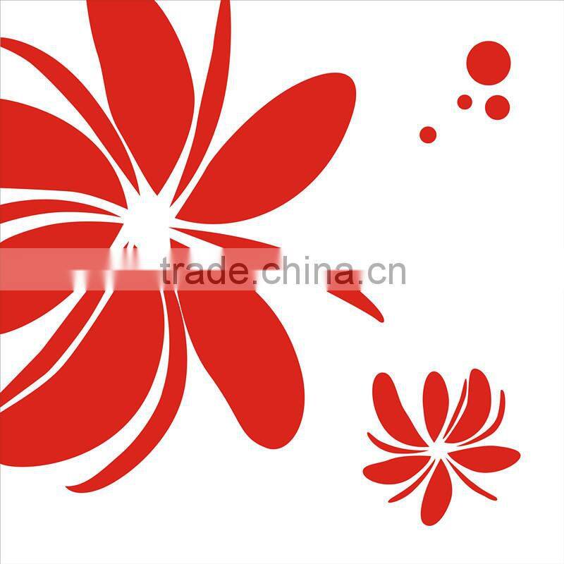 colorful flower canvas group paintings