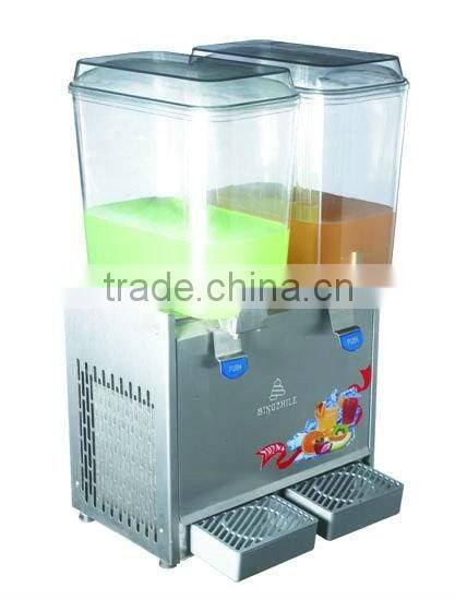 New design automatic juice dispensers