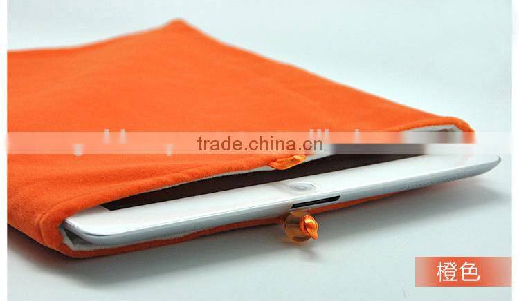 mini bag , Flannel material bag