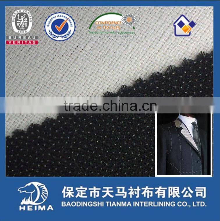 interlining linings for suits & garment accessories men's suits
