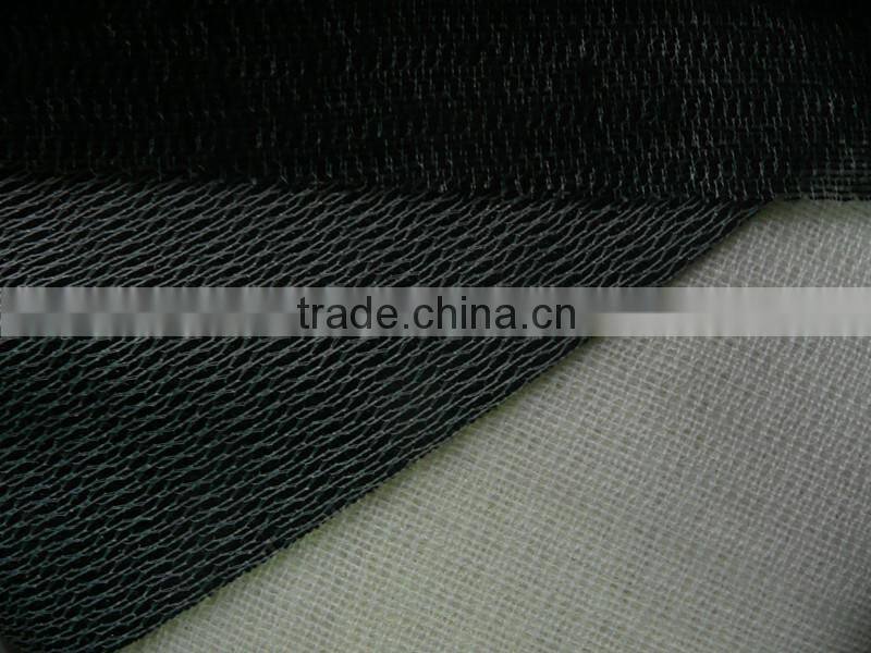 weft insert interlining fusing 6759-105