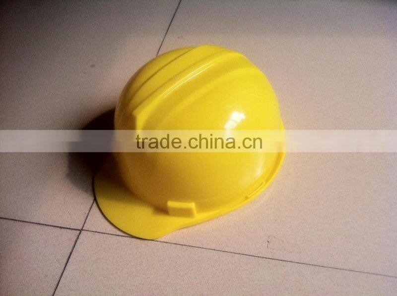 CE industrial safety helmet / PE safety hard hat