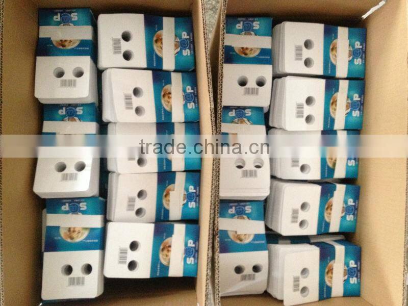 2015 hot sales string and button envelopes/glasses bag Y118