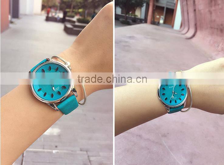 Top Brand Fashion beautiful girls hand watches waterproof luxury women watchJapan movt Stainless steel relojes hombre man watch