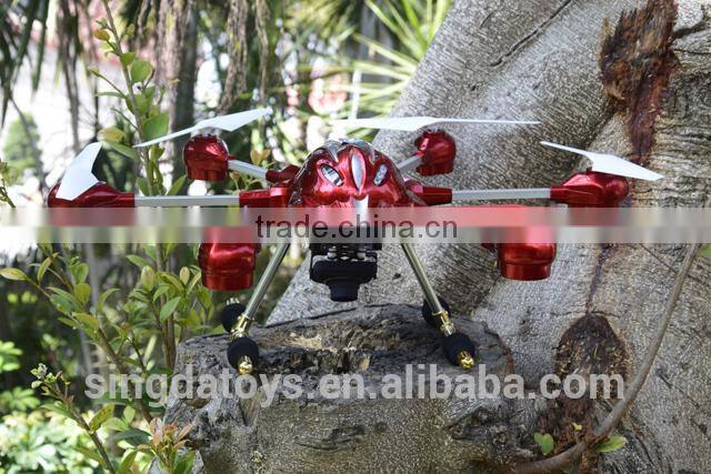 New Arriving! W609-8 4.5CH 6-Axis Metal RC Drone Real-time Transimission Quadcopter FPV