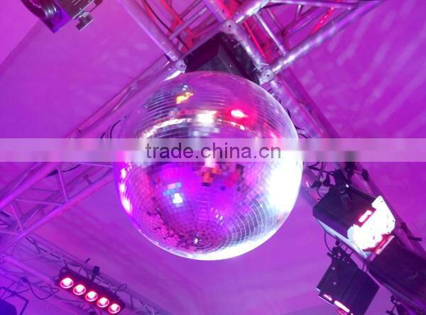 fine quality ornament disco balls hanging rotating mirror ball 16 inches disco mirror ball
