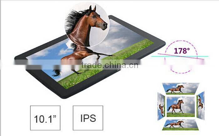 Factory hot sell 10.1 inch z3735F win8.1/androd 5.0 dual os tablet pc