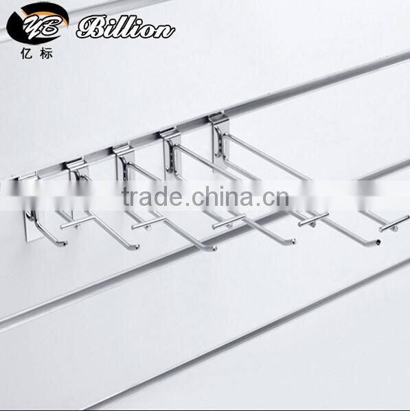 Metal Hooks Supermarket Display Hook Heavy Duty Hooks with cap