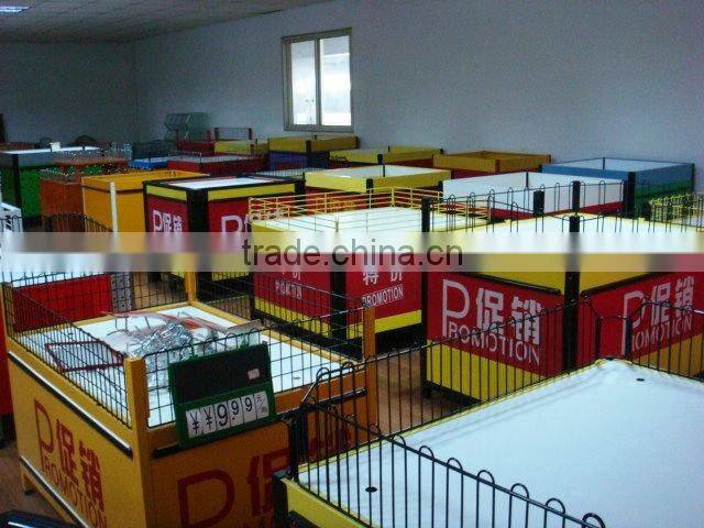 checkout counter for supermarket