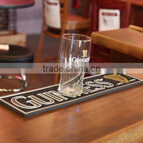 2015 Branded Logo Design Free Pepsi PVC Bar Mat