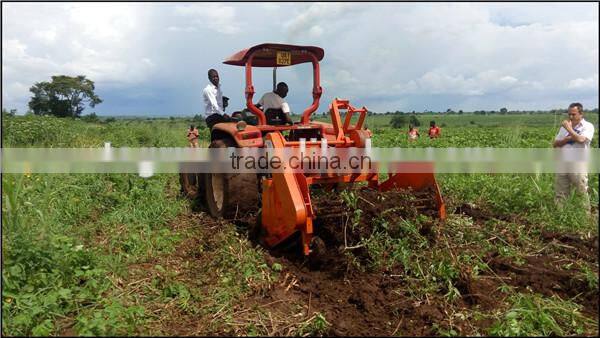 Strongly recommended combine cassava planter mini cassava planter for stem planting