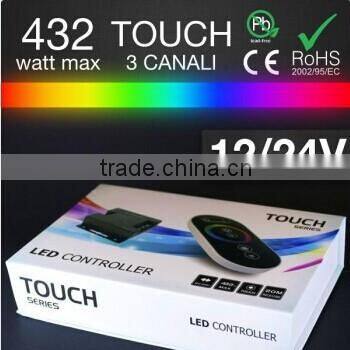 led rgb controller