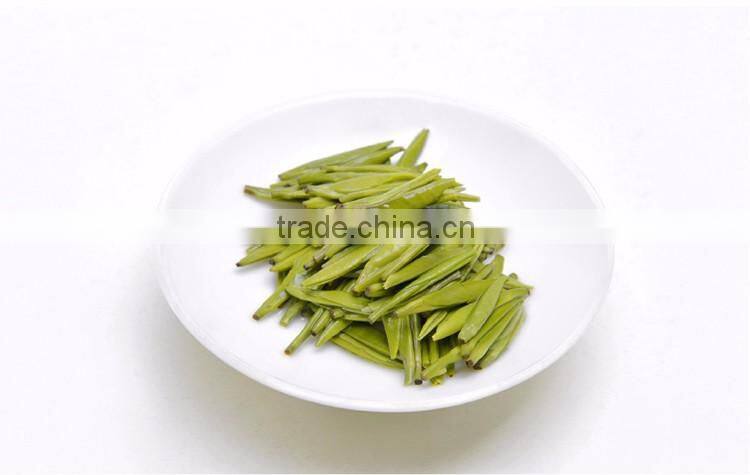 Chinese wholesale natural form green tea